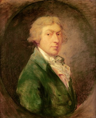 Self Portrait, 1787 by Thomas Gainsborough